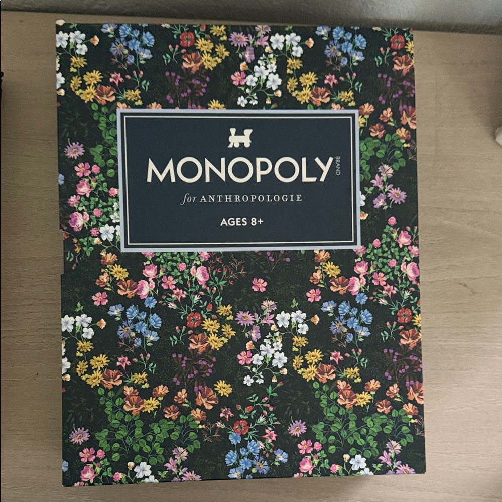 Monopoly from Anthropologie